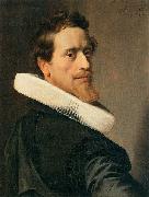 Nicolaes Eliaszoon Pickenoy Self-portrait at the Age of Thirty-Six oil on canvas